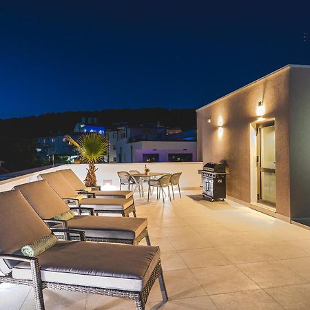 Adriatic Garden Apartments オクルグ・ゴルニ エクステリア 写真