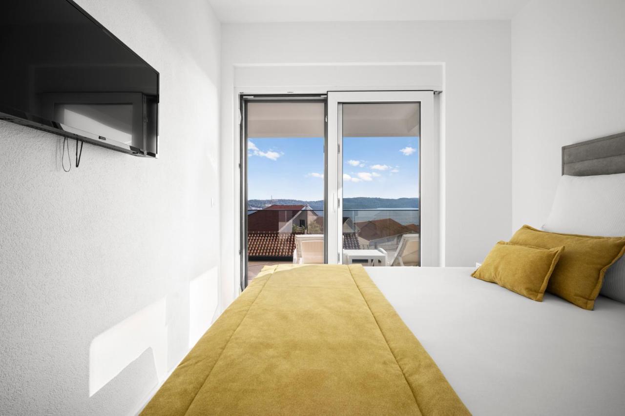 Adriatic Garden Apartments オクルグ・ゴルニ エクステリア 写真