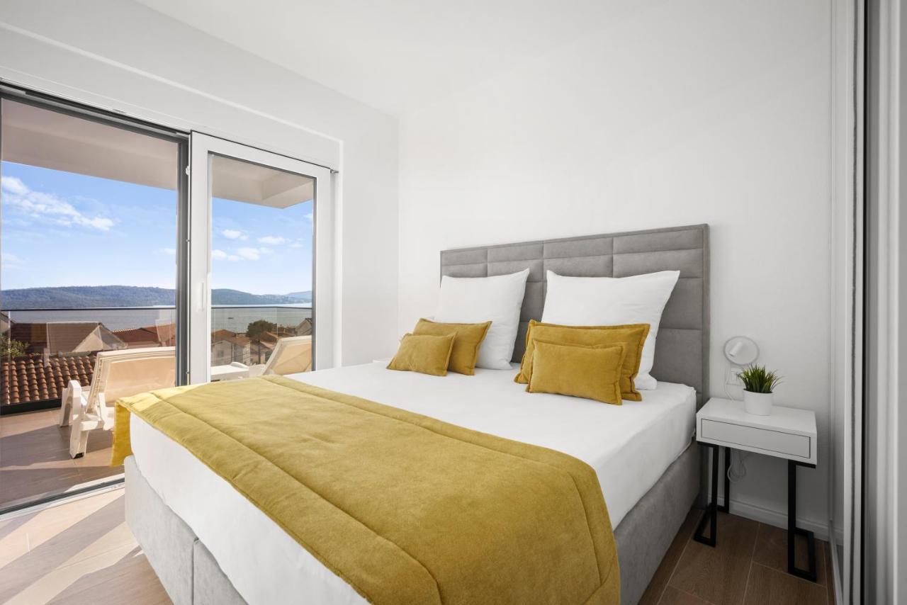 Adriatic Garden Apartments オクルグ・ゴルニ エクステリア 写真