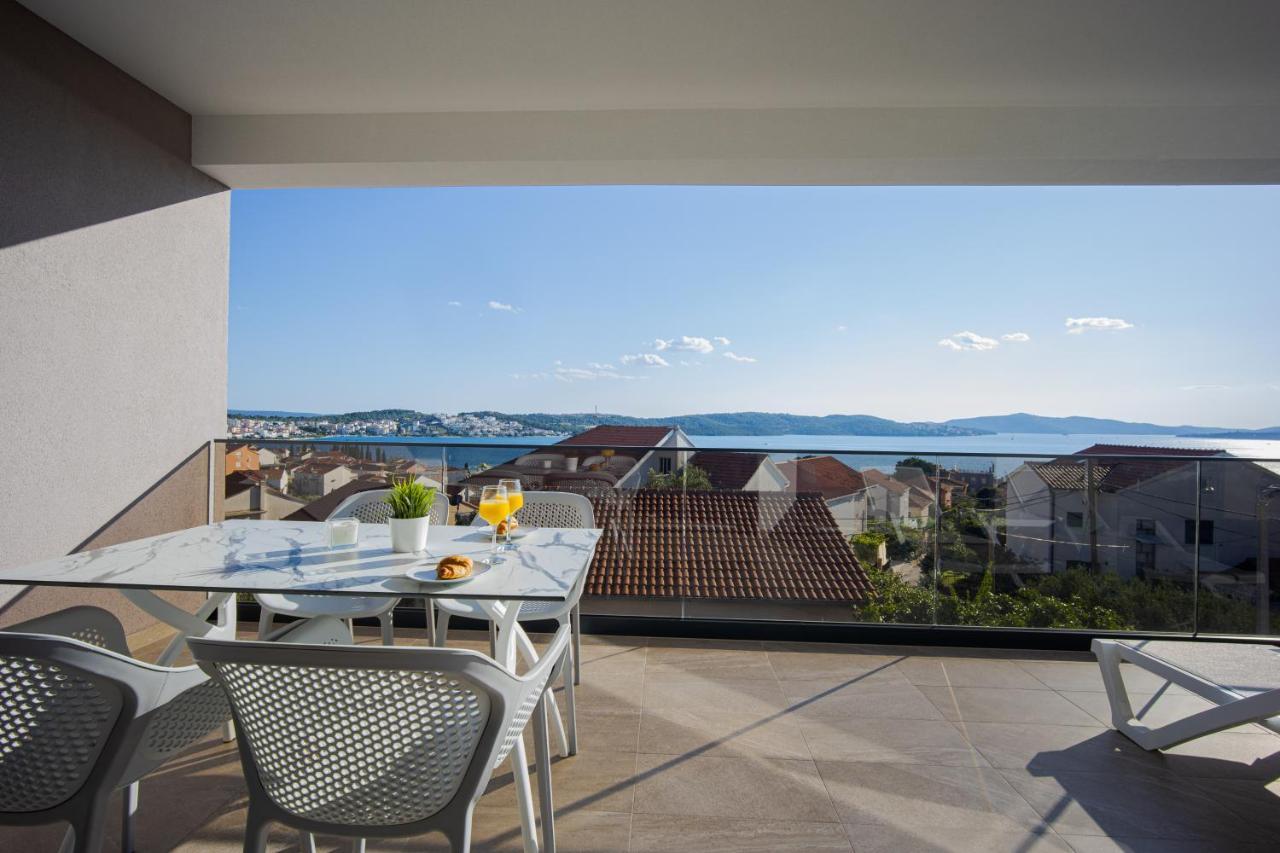 Adriatic Garden Apartments オクルグ・ゴルニ エクステリア 写真
