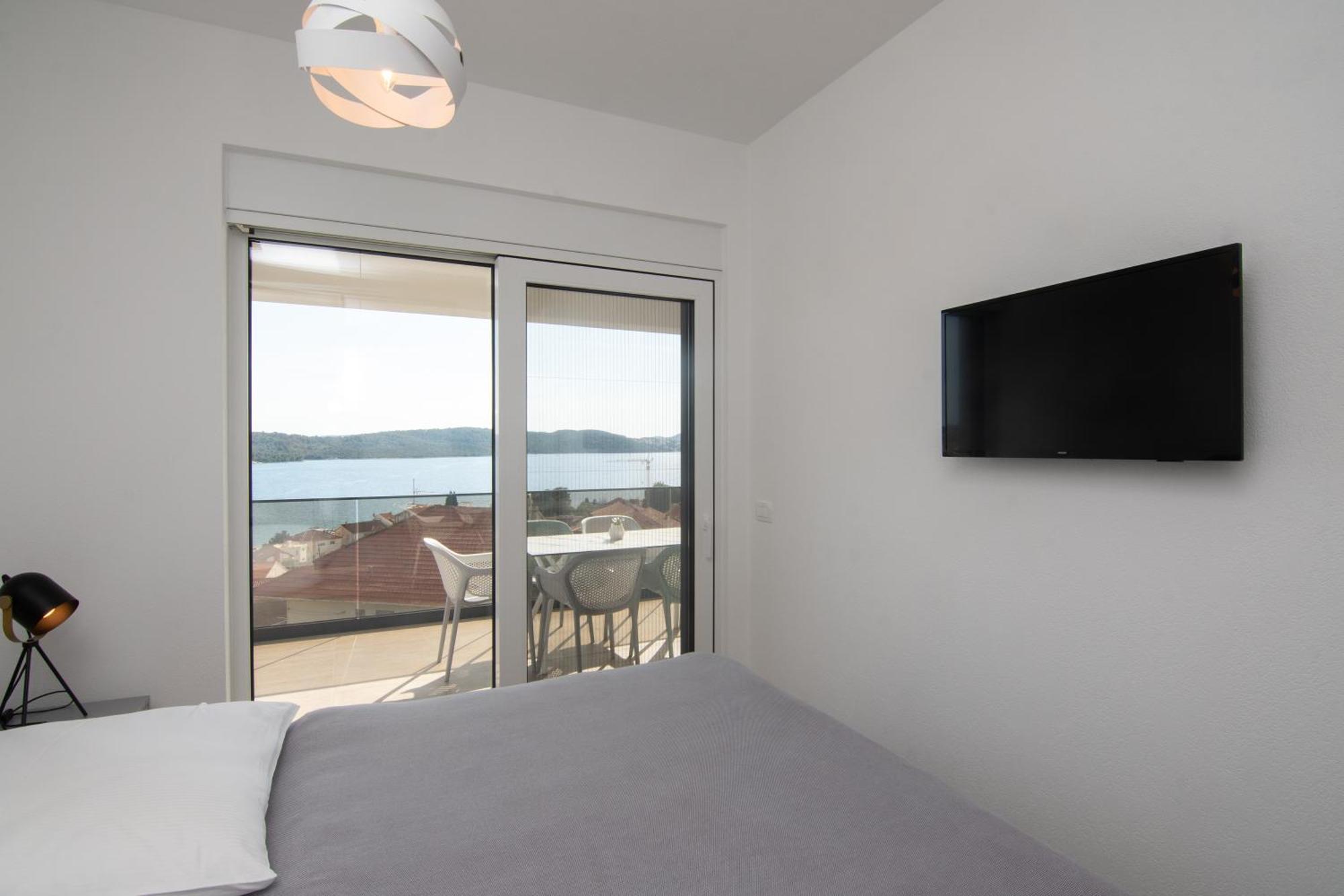 Adriatic Garden Apartments オクルグ・ゴルニ エクステリア 写真