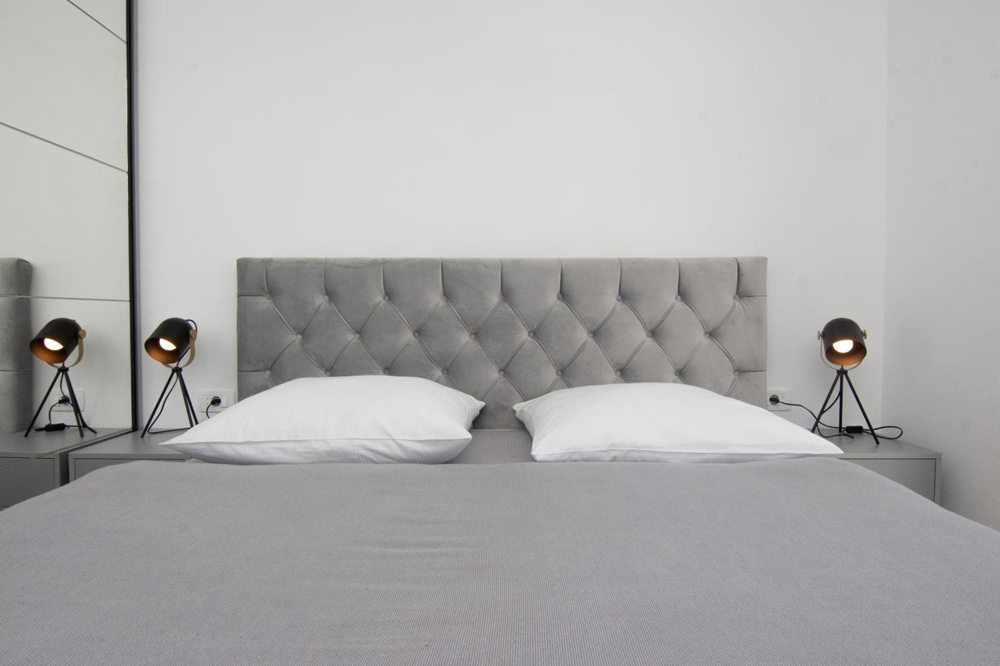 Adriatic Garden Apartments オクルグ・ゴルニ エクステリア 写真